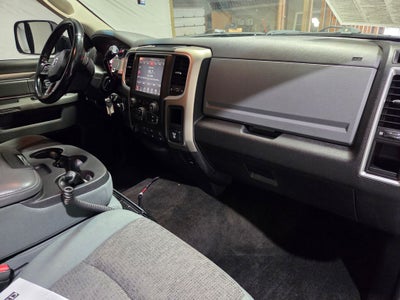 2013 RAM 2500 Big Horn