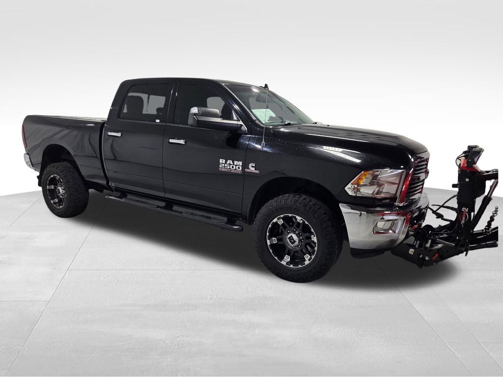 2013 RAM 2500 Big Horn