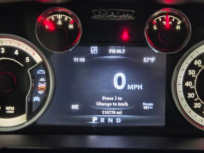 2013 RAM 2500 Big Horn