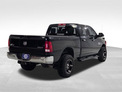 2013 RAM 2500 Big Horn