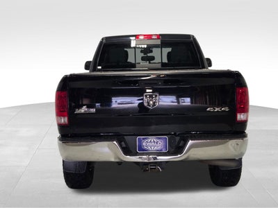 2013 RAM 2500 Big Horn