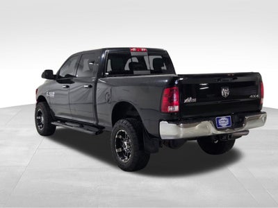 2013 RAM 2500 Big Horn