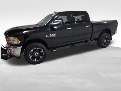 2013 RAM 2500 Big Horn