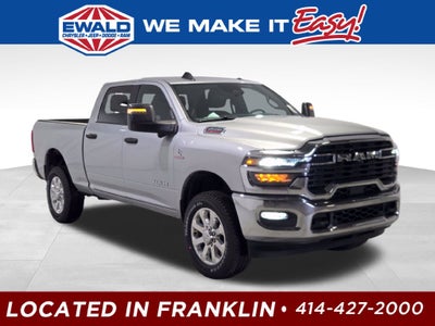 2027 RAM 2500 Big Horn