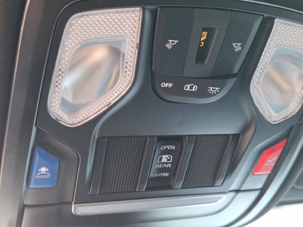2027 RAM 2500 Big Horn