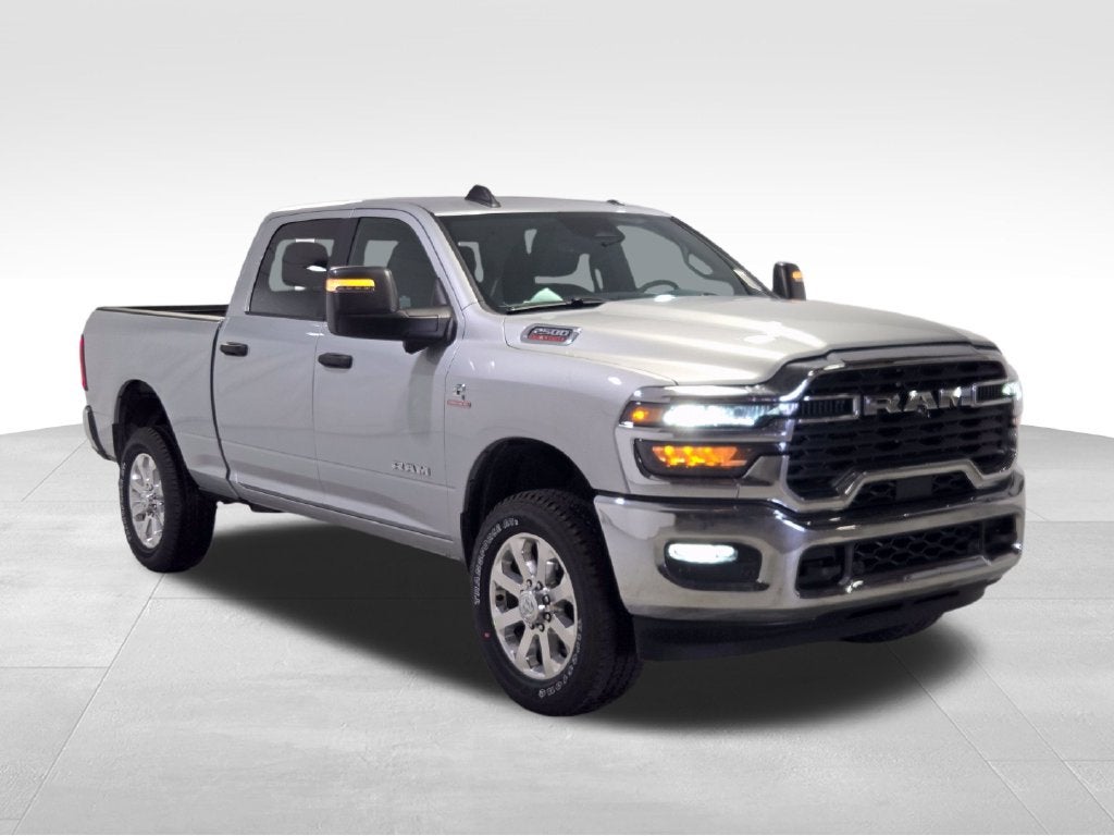 2027 RAM 2500 Big Horn