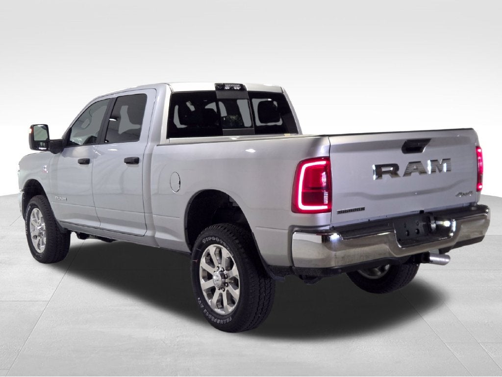 2027 RAM 2500 Big Horn