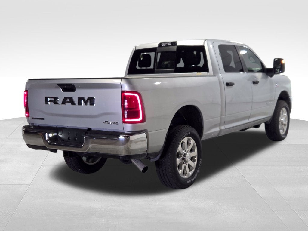2027 RAM 2500 Big Horn