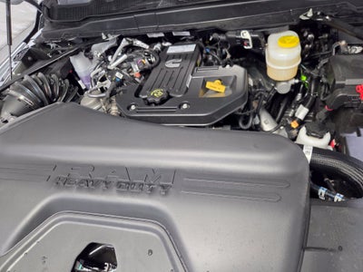 2027 RAM 2500 Big Horn