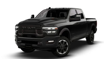 2026 RAM 2500 Rebel