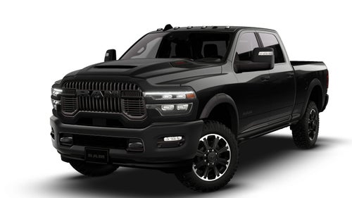 2026 RAM 2500 Rebel