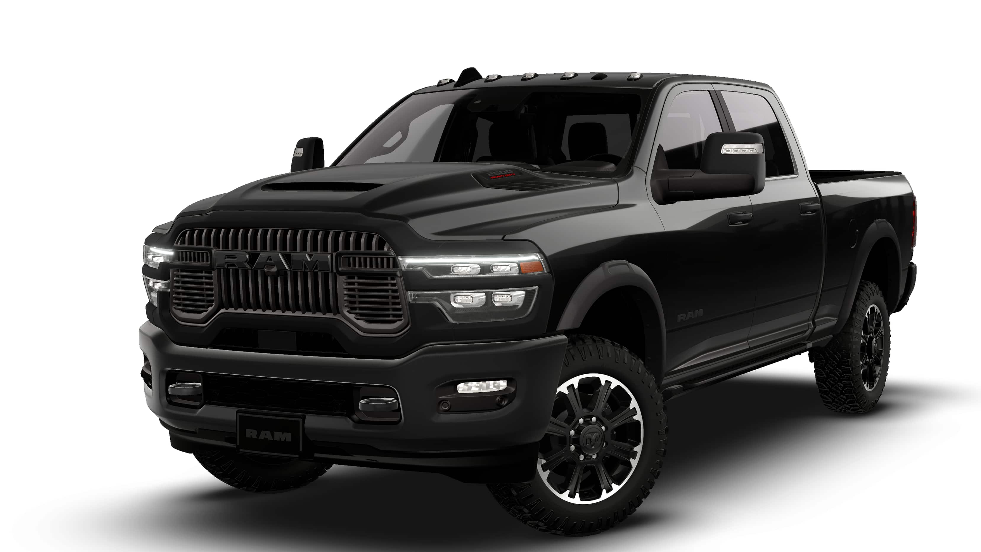 2026 RAM 2500 Rebel