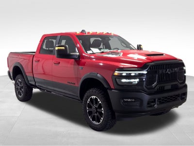 2027 RAM 2500 Rebel