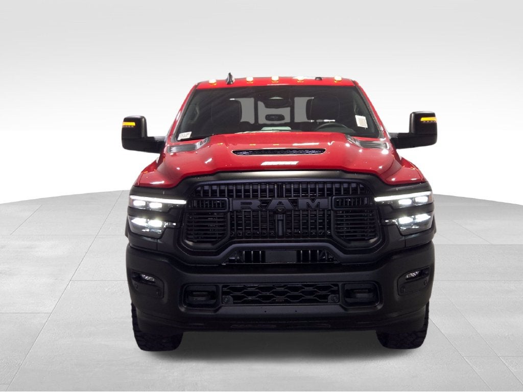 2027 RAM 2500 Rebel
