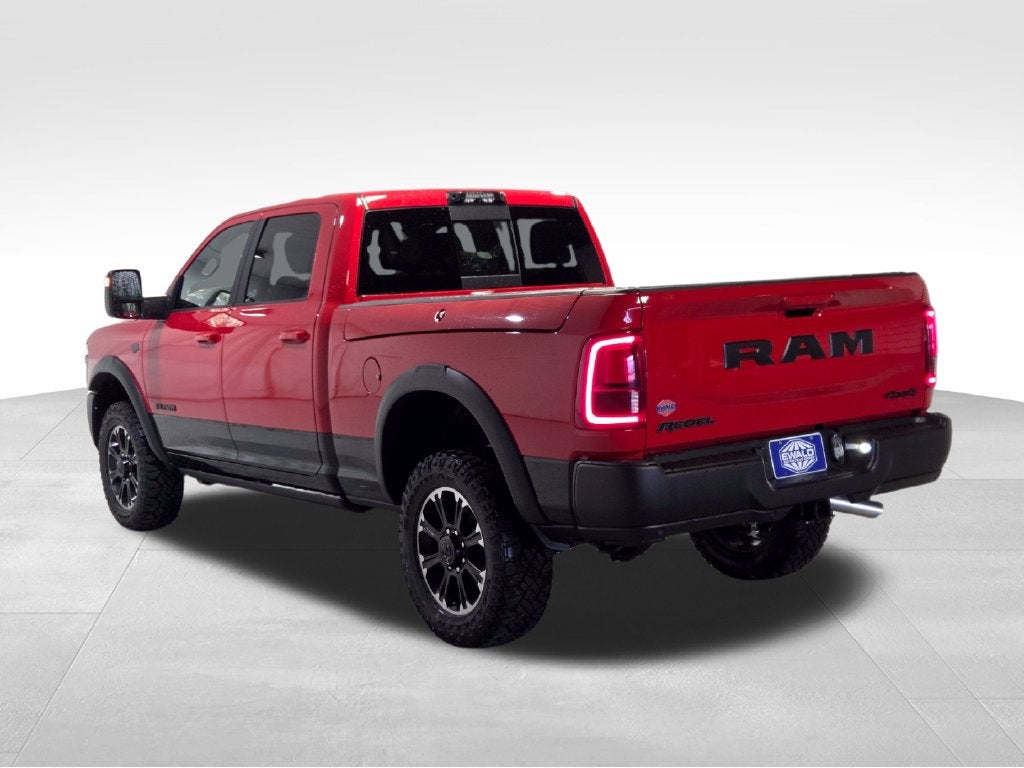 2027 RAM 2500 Rebel