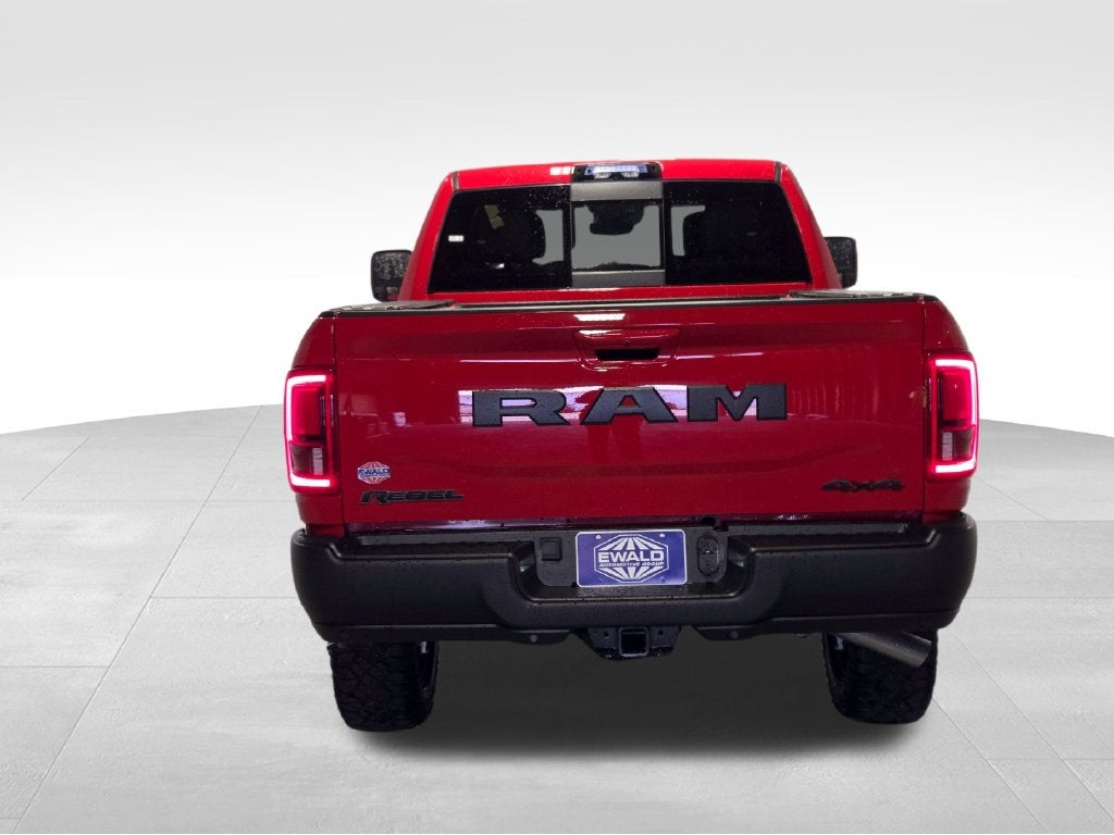 2027 RAM 2500 Rebel