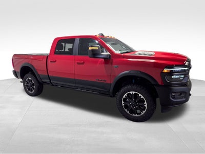 2027 RAM 2500 Rebel