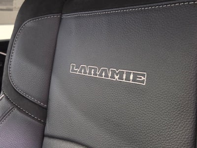 2027 RAM 2500 Laramie