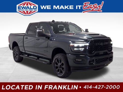 2027 RAM 2500 Laramie
