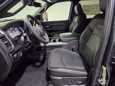 2027 RAM 2500 Laramie