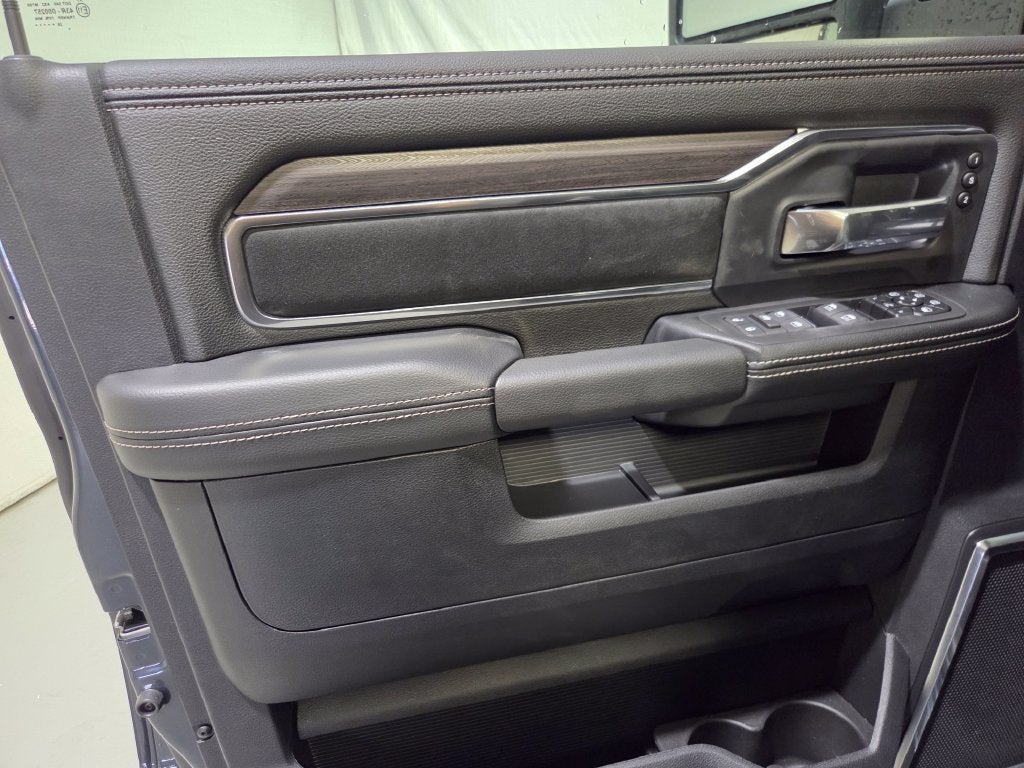 2027 RAM 2500 Laramie