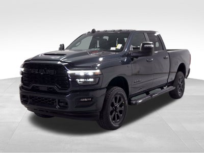 2027 RAM 2500 Laramie