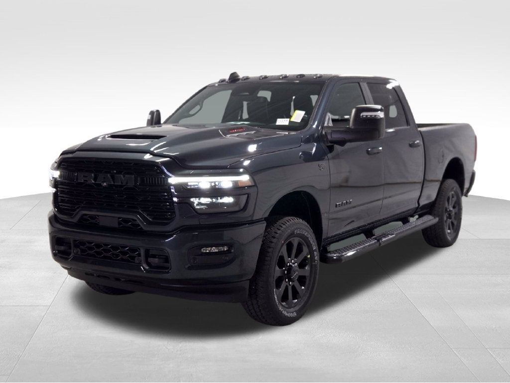 2027 RAM 2500 Laramie