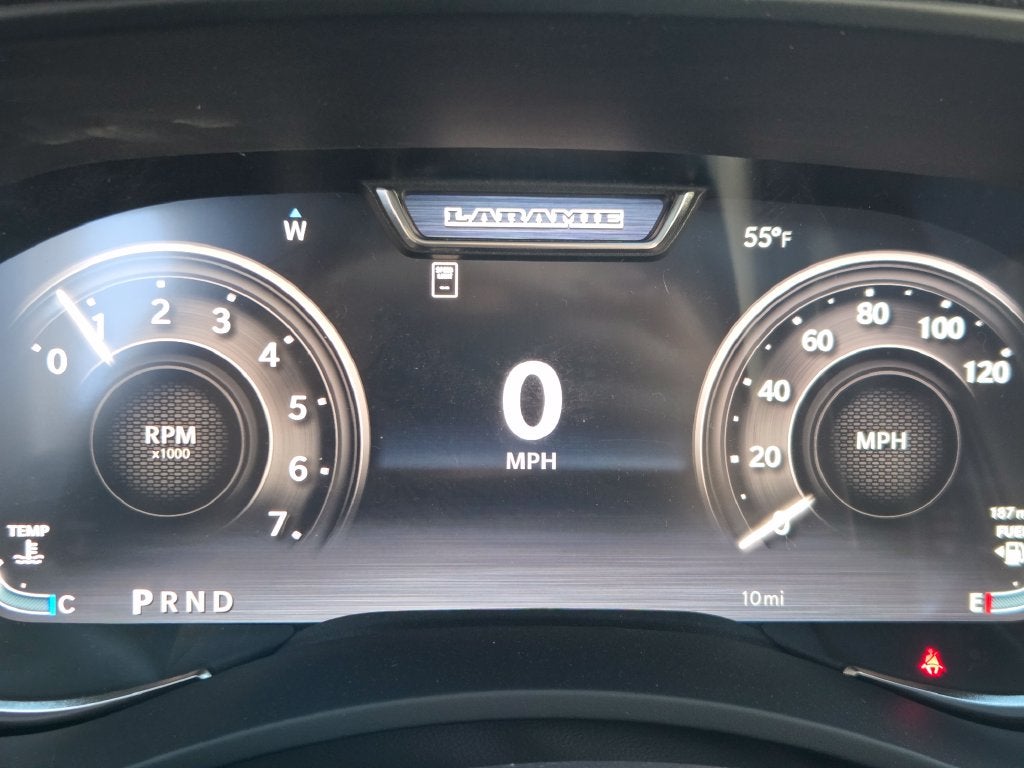 2027 RAM 2500 Laramie