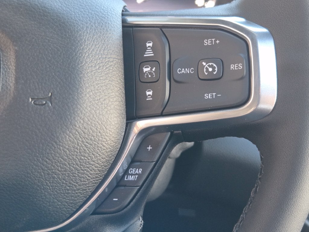 2027 RAM 2500 Laramie