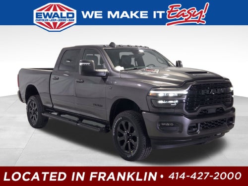 2027 RAM 2500 Laramie