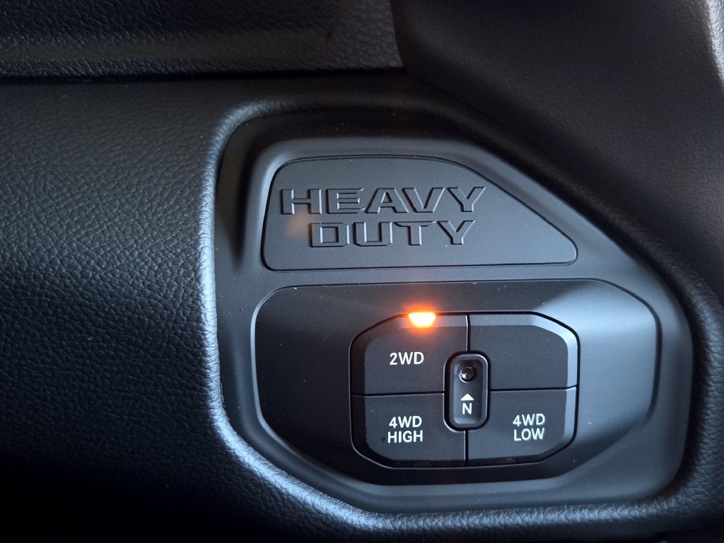 2027 RAM 2500 Laramie