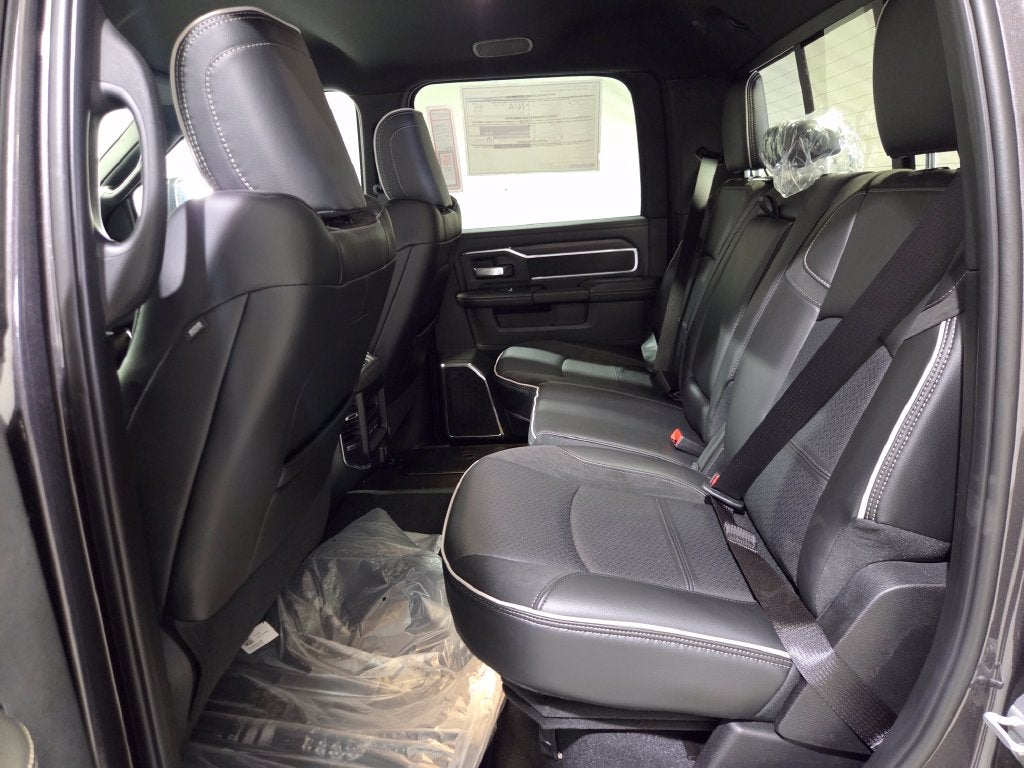 2027 RAM 2500 Laramie