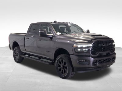 2027 RAM 2500 Laramie