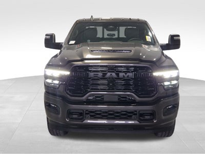 2027 RAM 2500 Laramie