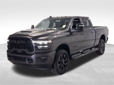2027 RAM 2500 Laramie