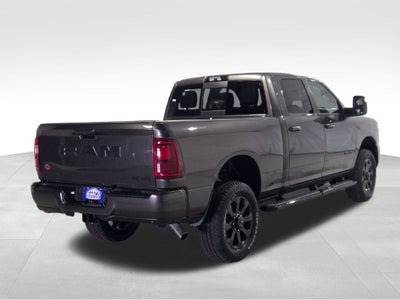 2027 RAM 2500 Laramie