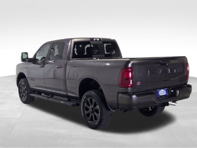 2027 RAM 2500 Laramie