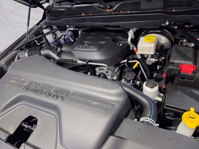 2027 RAM 2500 Laramie