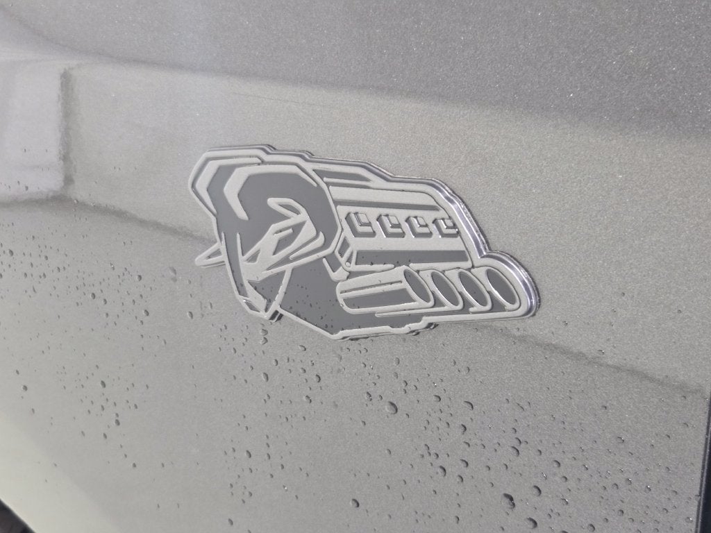 2027 RAM 2500 Laramie