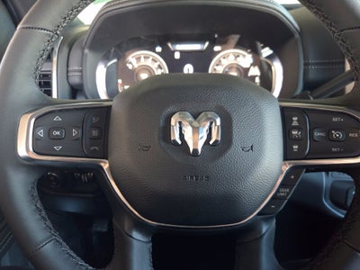 2027 RAM 2500 Laramie