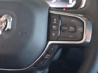 2027 RAM 2500 Laramie