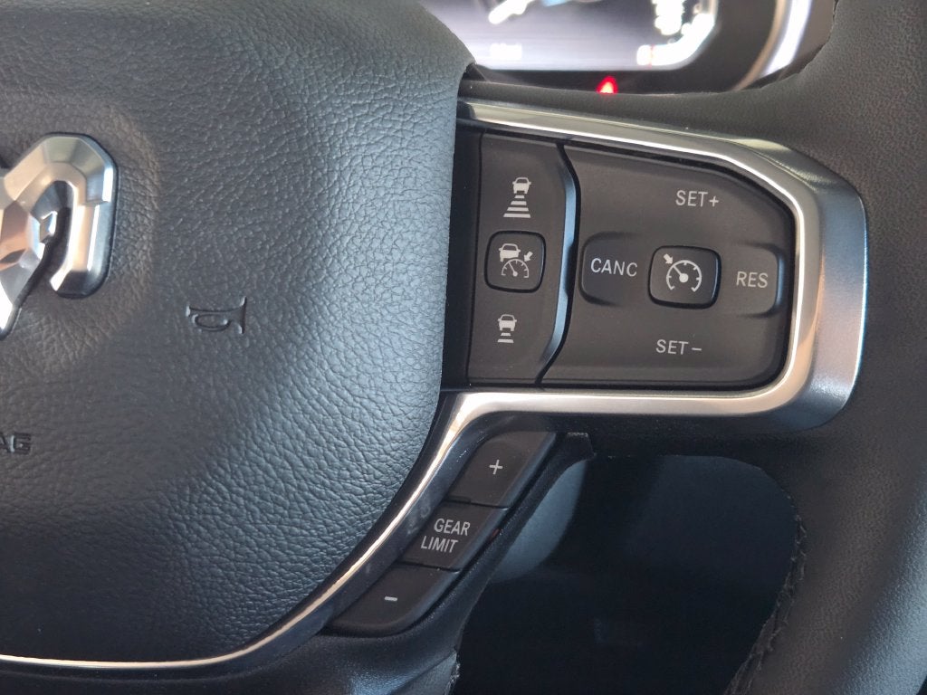 2027 RAM 2500 Laramie