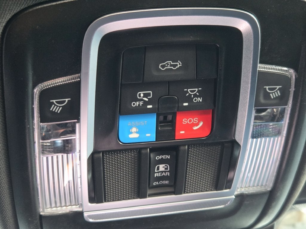 2027 RAM 2500 Laramie