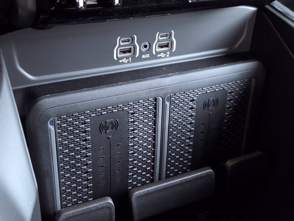 2027 RAM 2500 Laramie