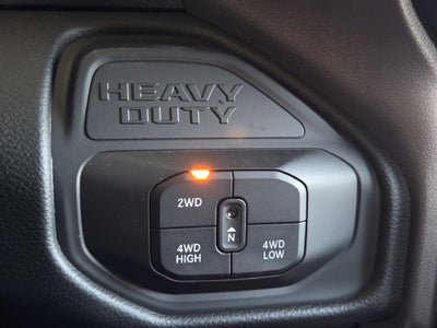 2027 RAM 2500 Laramie