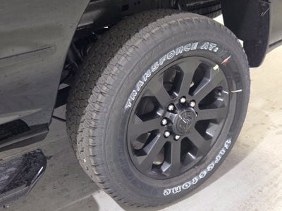 2027 RAM 2500 Laramie