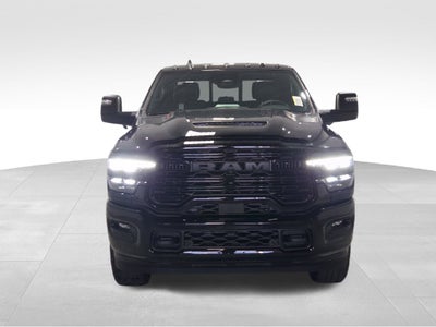 2027 RAM 2500 Laramie