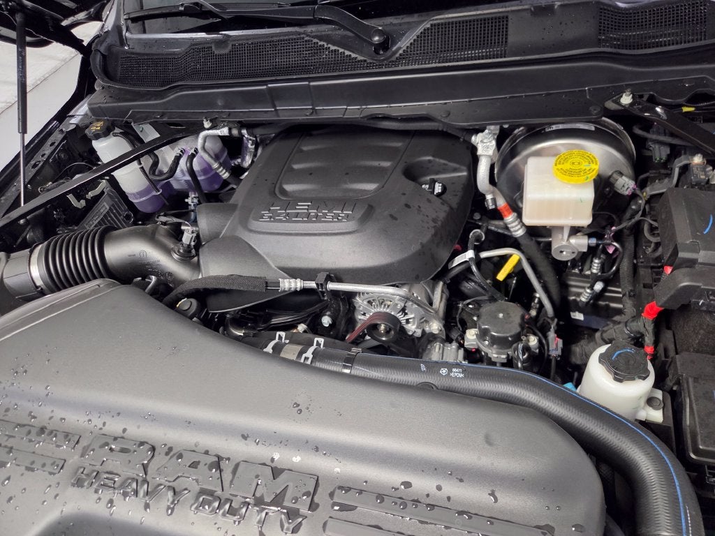 2027 RAM 2500 Laramie