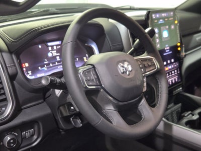 2027 RAM 2500 Laramie