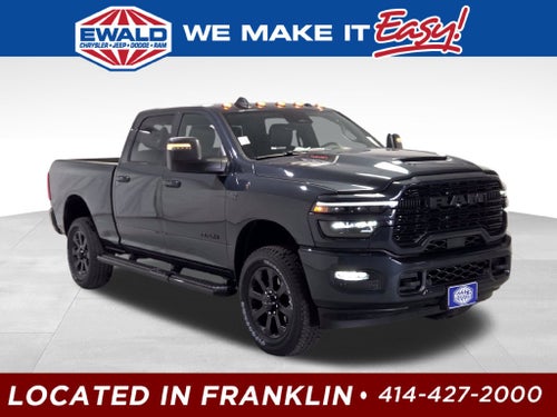 2027 RAM 2500 Laramie